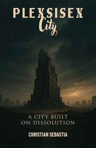 Cover of Plexsisex City, by Christian Sebastia