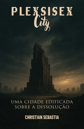 Capa de Plexsisex City, de Christian Sebastia